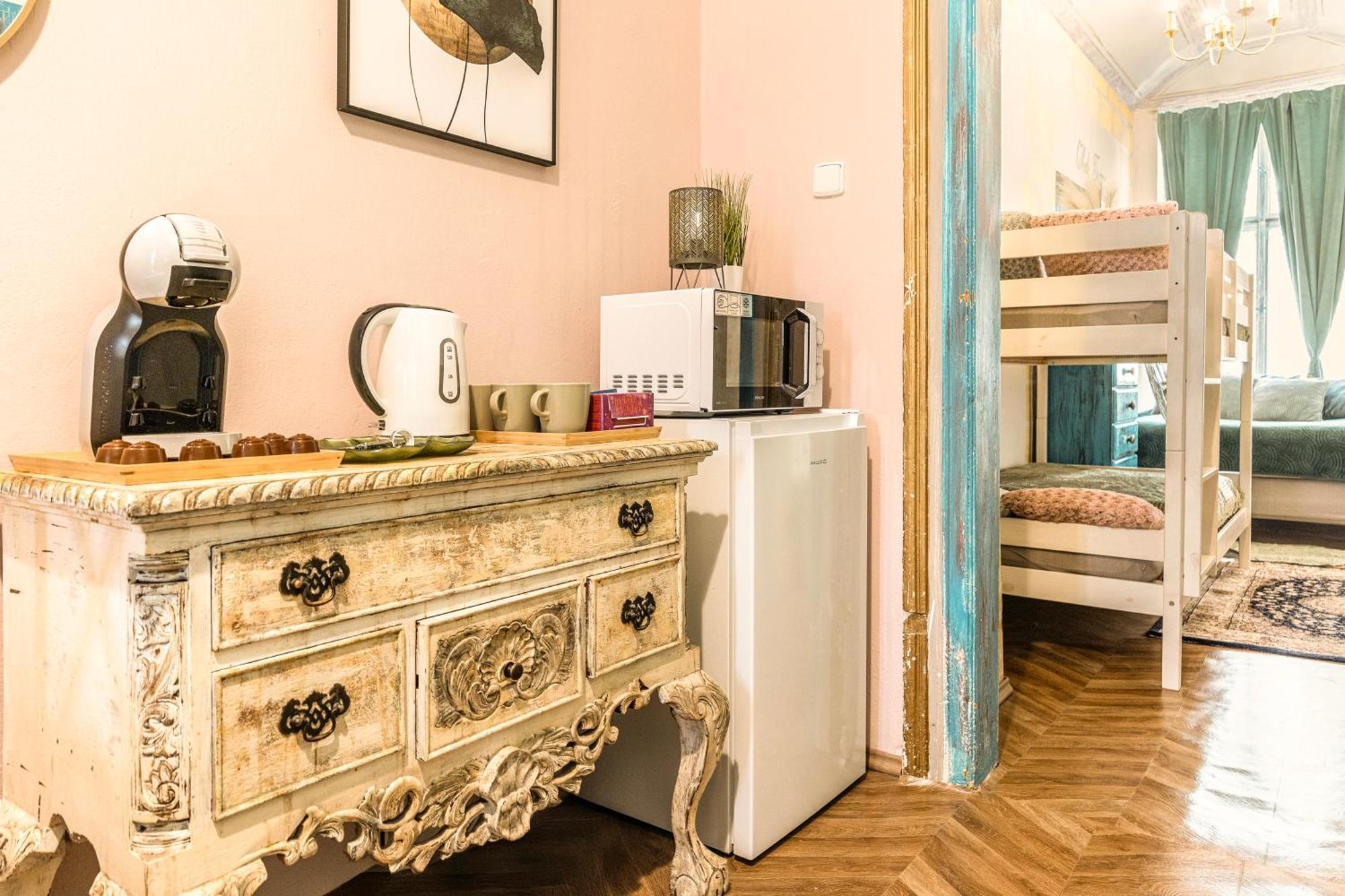 Fairytale Castle Apartment Prag Eksteriør billede
